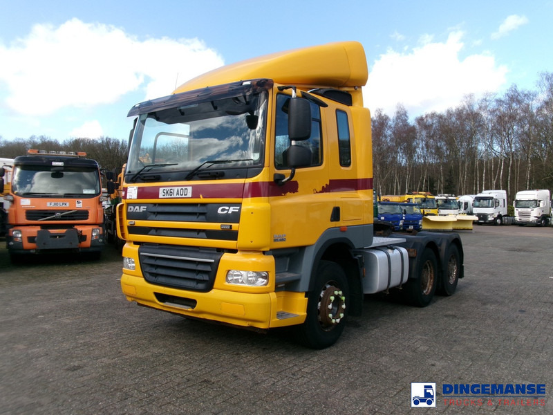 DAF CF 85.460 6x4 RHD Euro 5 - Trekkvogn: bilde 1 DAF CF 85.460 6x4 RHD Euro 5 - Trekkvogn: bilde 1