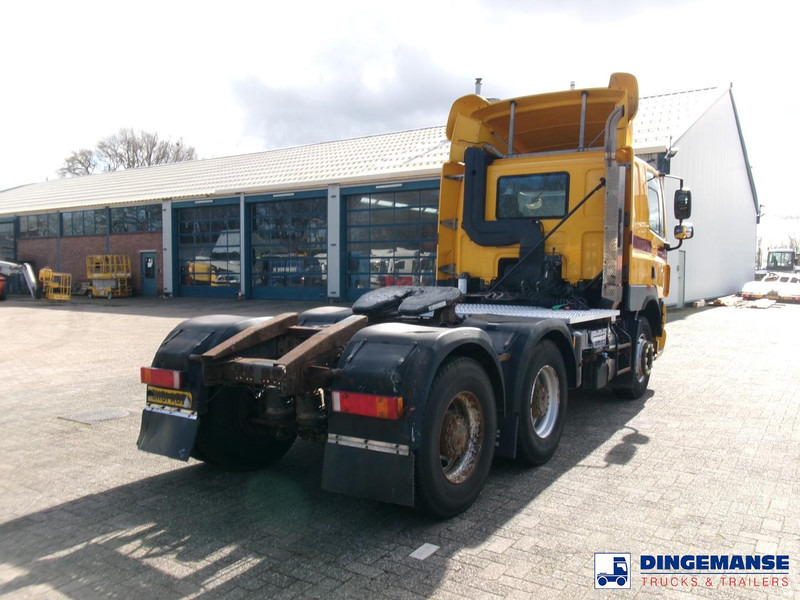 DAF CF 85.460 6x4 RHD Euro 5 - Trekkvogn: bilde 4 DAF CF 85.460 6x4 RHD Euro 5 - Trekkvogn: bilde 4