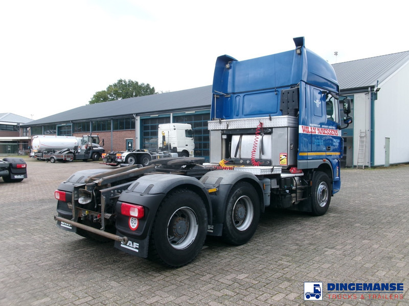 DAF XF 105.510 6X4 manual gearbox + hydraulics - Trekkvogn: bilde 3 DAF XF 105.510 6X4 manual gearbox + hydraulics - Trekkvogn: bilde 3