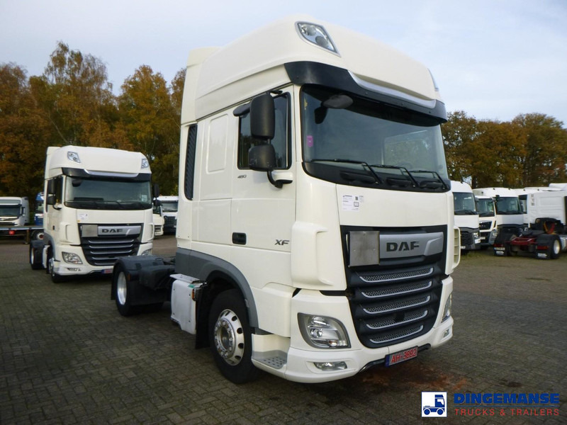 DAF XF 480 FT 4x2 Euro 6 + ADR - Trekkvogn: bilde 2 DAF XF 480 FT 4x2 Euro 6 + ADR - Trekkvogn: bilde 2