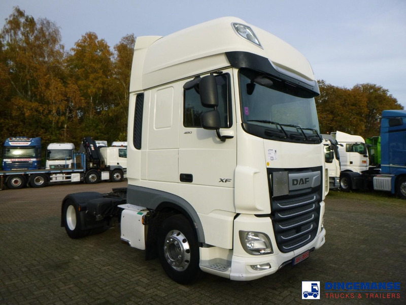 DAF XF 480 FT 4x2 Euro 6 + ADR - Trekkvogn: bilde 2 DAF XF 480 FT 4x2 Euro 6 + ADR - Trekkvogn: bilde 2