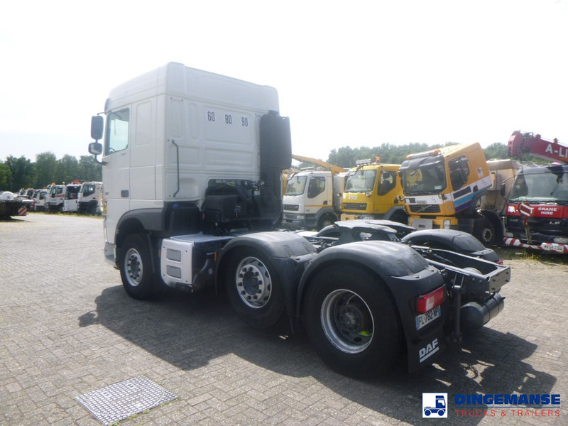 DAF XF 530 6x2 Euro 6 - Trekkvogn: bilde 3 DAF XF 530 6x2 Euro 6 - Trekkvogn: bilde 3