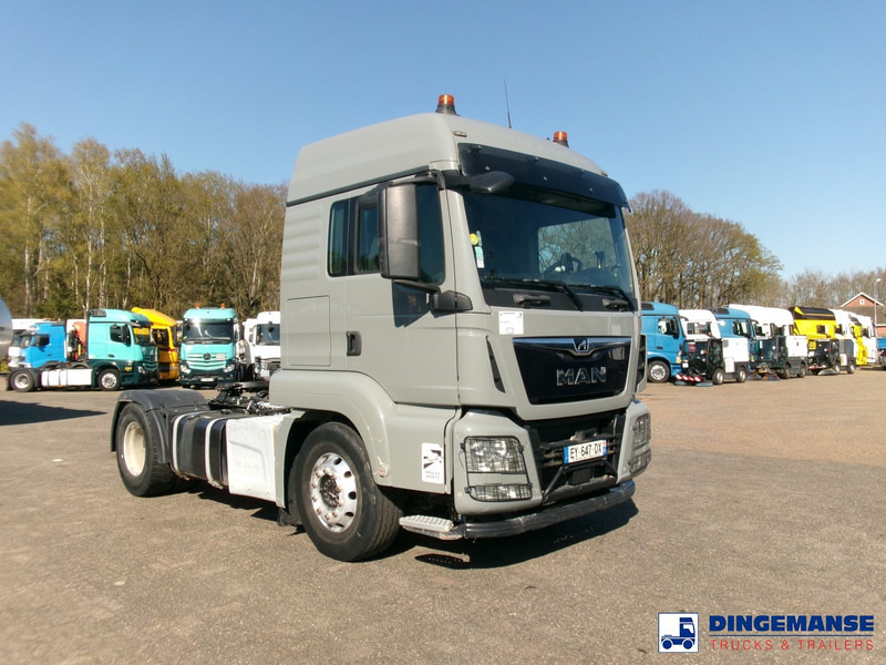 MAN TGS 18.500 4x2 Euro 6 + Retarder + Hydraulics - Trekkvogn: bilde 2 MAN TGS 18.500 4x2 Euro 6 + Retarder + Hydraulics - Trekkvogn: bilde 2
