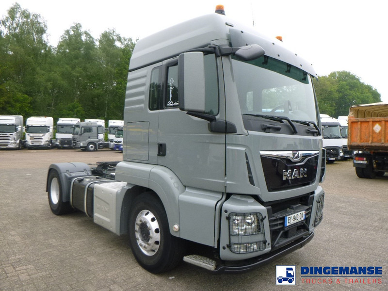 MAN TGS 18.500 4x2 Euro 6 + Retarder + Hydraulics - Trekkvogn: bilde 2 MAN TGS 18.500 4x2 Euro 6 + Retarder + Hydraulics - Trekkvogn: bilde 2