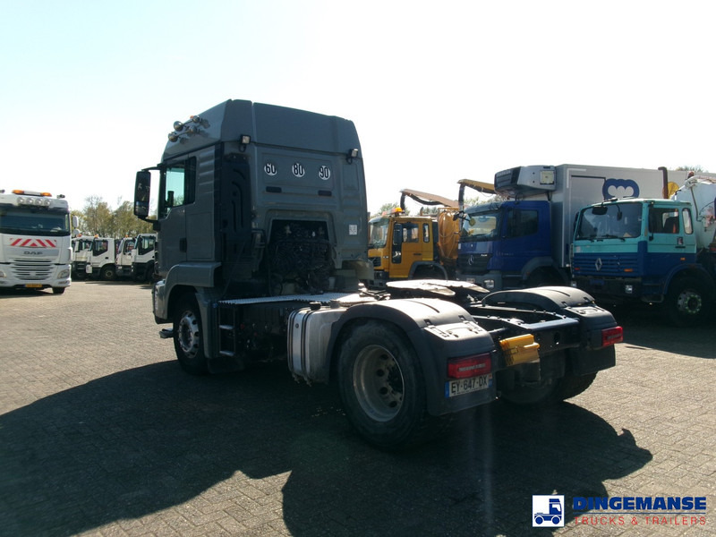 MAN TGS 18.500 4x2 Euro 6 + Retarder + Hydraulics - Trekkvogn: bilde 3 MAN TGS 18.500 4x2 Euro 6 + Retarder + Hydraulics - Trekkvogn: bilde 3