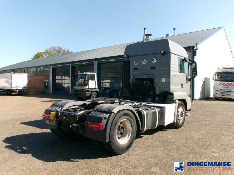 MAN TGS 18.500 4x2 Euro 6 + Retarder + Hydraulics - Trekkvogn: bilde 4 MAN TGS 18.500 4x2 Euro 6 + Retarder + Hydraulics - Trekkvogn: bilde 4
