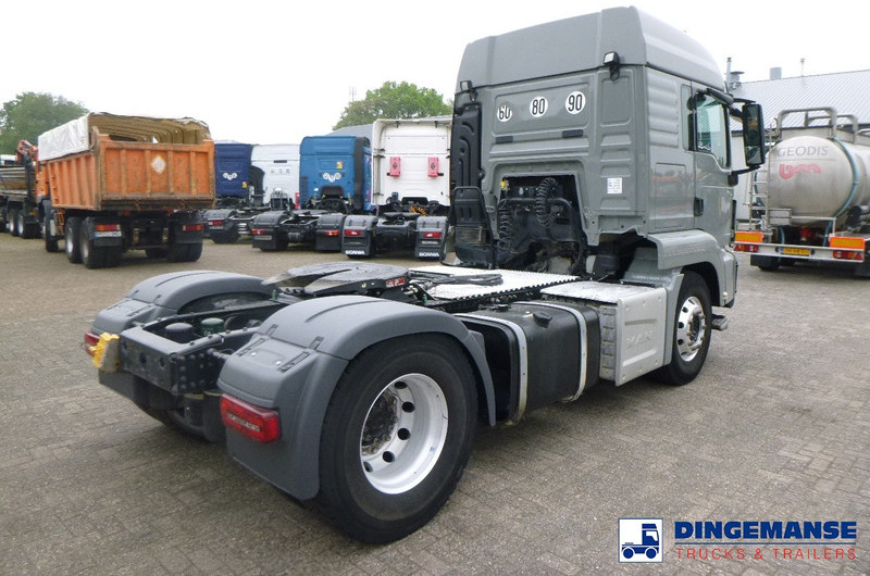 MAN TGS 18.500 4x2 Euro 6 + Retarder + Hydraulics - Trekkvogn: bilde 4 MAN TGS 18.500 4x2 Euro 6 + Retarder + Hydraulics - Trekkvogn: bilde 4