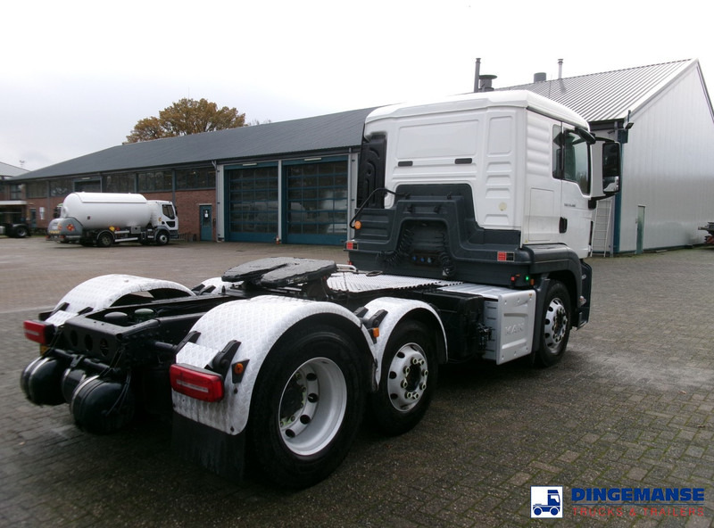 MAN TGS 24.460 6X2 RHD Euro 6 / ADR 19/07/24 - Trekkvogn: bilde 4 MAN TGS 24.460 6X2 RHD Euro 6 / ADR 19/07/24 - Trekkvogn: bilde 4