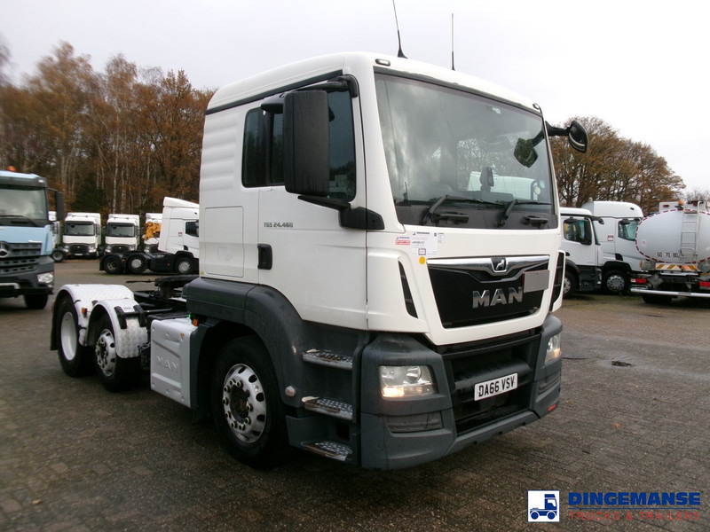 MAN TGS 24.460 6X2 RHD Euro 6 / ADR 19/07/24 - Trekkvogn: bilde 2 MAN TGS 24.460 6X2 RHD Euro 6 / ADR 19/07/24 - Trekkvogn: bilde 2