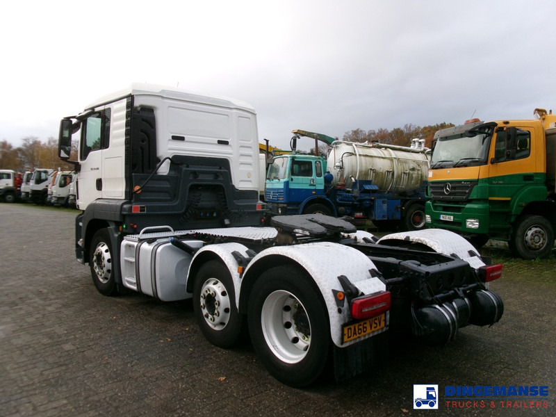 MAN TGS 24.460 6X2 RHD Euro 6 / ADR 19/07/24 - Trekkvogn: bilde 3 MAN TGS 24.460 6X2 RHD Euro 6 / ADR 19/07/24 - Trekkvogn: bilde 3
