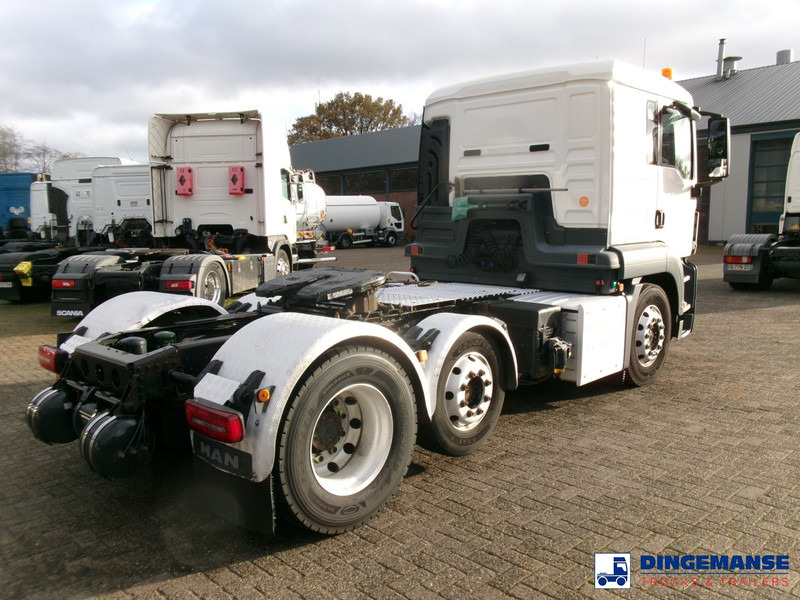 MAN TGS 24.460 6X2 RHD Euro 6 / ADR 25/07/24 - Trekkvogn: bilde 3 MAN TGS 24.460 6X2 RHD Euro 6 / ADR 25/07/24 - Trekkvogn: bilde 3