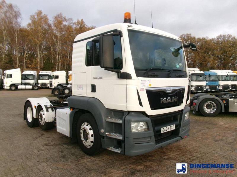 MAN TGS 24.460 6X2 RHD Euro 6 / ADR 25/07/24 - Trekkvogn: bilde 2 MAN TGS 24.460 6X2 RHD Euro 6 / ADR 25/07/24 - Trekkvogn: bilde 2