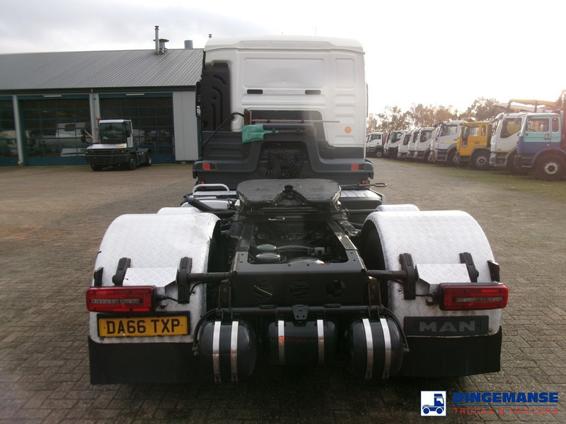 MAN TGS 24.460 6X2 RHD Euro 6 / ADR 25/07/24 - Trekkvogn: bilde 5 MAN TGS 24.460 6X2 RHD Euro 6 / ADR 25/07/24 - Trekkvogn: bilde 5