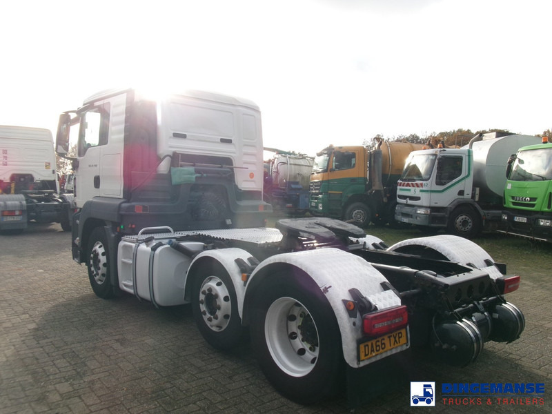 MAN TGS 24.460 6X2 RHD Euro 6 / ADR 25/07/24 - Trekkvogn: bilde 4 MAN TGS 24.460 6X2 RHD Euro 6 / ADR 25/07/24 - Trekkvogn: bilde 4