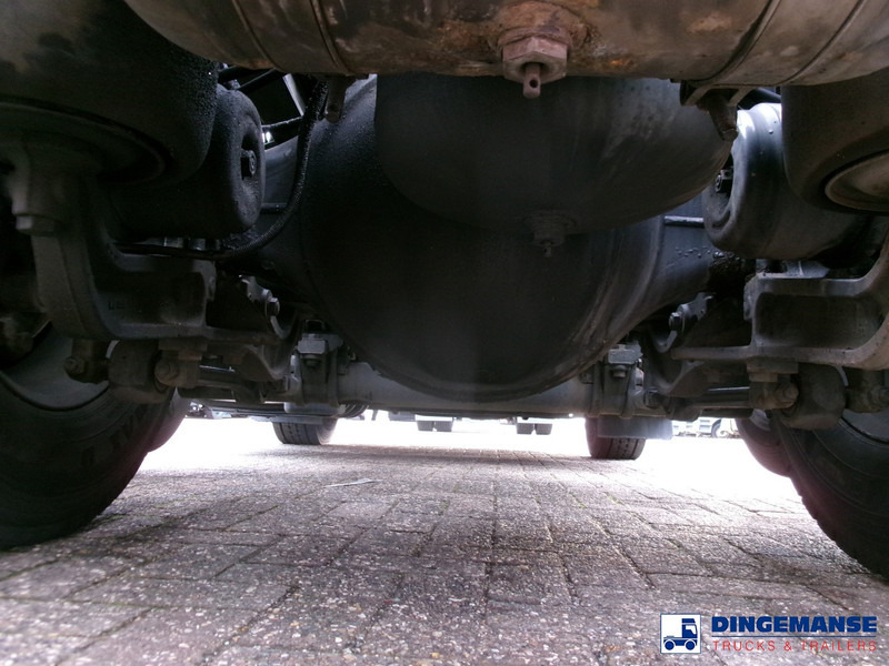 Trekkvogn MAN TGS 24.460 6X2 RHD Euro 6 + ADR: bilde 9