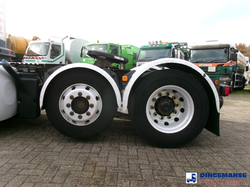 Trekkvogn MAN TGS 24.460 6X2 RHD Euro 6 + ADR: bilde 6
