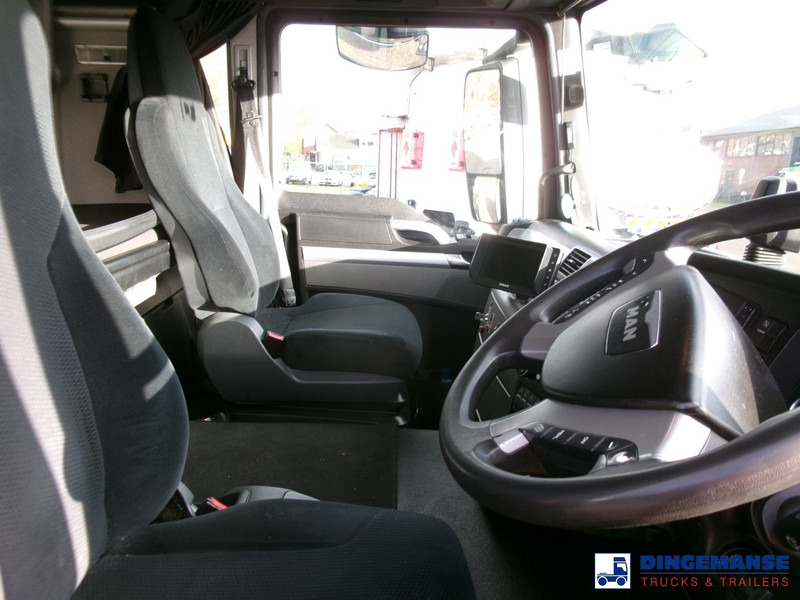 Trekkvogn MAN TGS 24.460 6X2 RHD Euro 6 + ADR: bilde 14