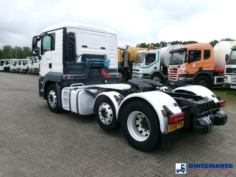 MAN TGS 24.460 6X2 RHD Euro 6 - Trekkvogn: bilde 3 MAN TGS 24.460 6X2 RHD Euro 6 - Trekkvogn: bilde 3