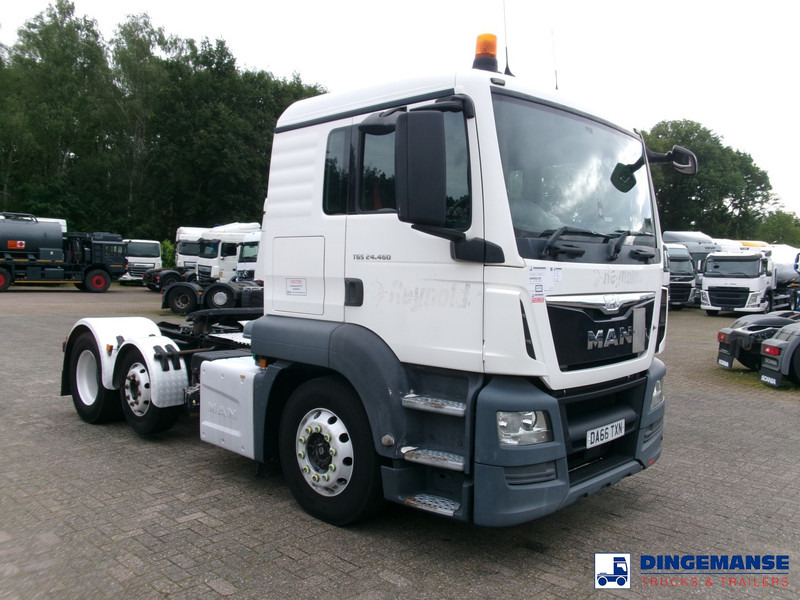 MAN TGS 24.460 6X2 RHD Euro 6 - Trekkvogn: bilde 2 MAN TGS 24.460 6X2 RHD Euro 6 - Trekkvogn: bilde 2