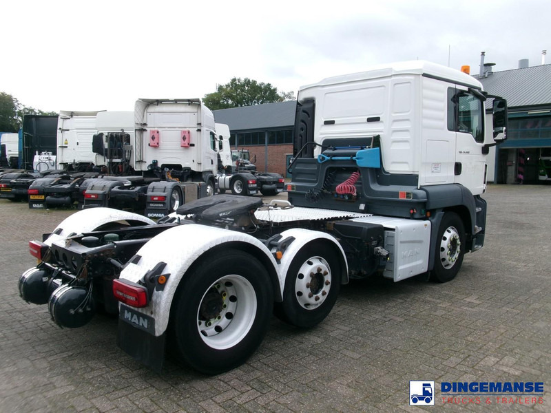 MAN TGS 24.460 6X2 RHD Euro 6 - Trekkvogn: bilde 4 MAN TGS 24.460 6X2 RHD Euro 6 - Trekkvogn: bilde 4