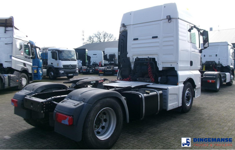 MAN TGX 18.440 4x4 Hydrodrive + Hydraulics - Trekkvogn: bilde 4 MAN TGX 18.440 4x4 Hydrodrive + Hydraulics - Trekkvogn: bilde 4