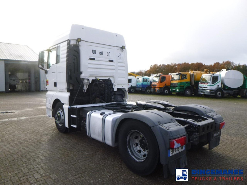 MAN TGX 18.460 4x2 Euro 6 + Hydraulics & Compressor - Trekkvogn: bilde 3 MAN TGX 18.460 4x2 Euro 6 + Hydraulics & Compressor - Trekkvogn: bilde 3