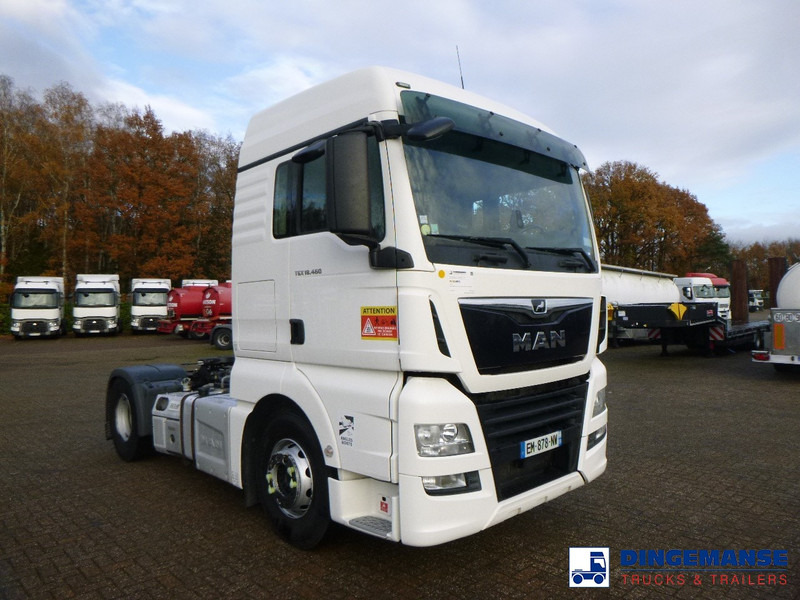 MAN TGX 18.460 4x2 Euro 6 + Hydraulics & Compressor - Trekkvogn: bilde 2 MAN TGX 18.460 4x2 Euro 6 + Hydraulics & Compressor - Trekkvogn: bilde 2