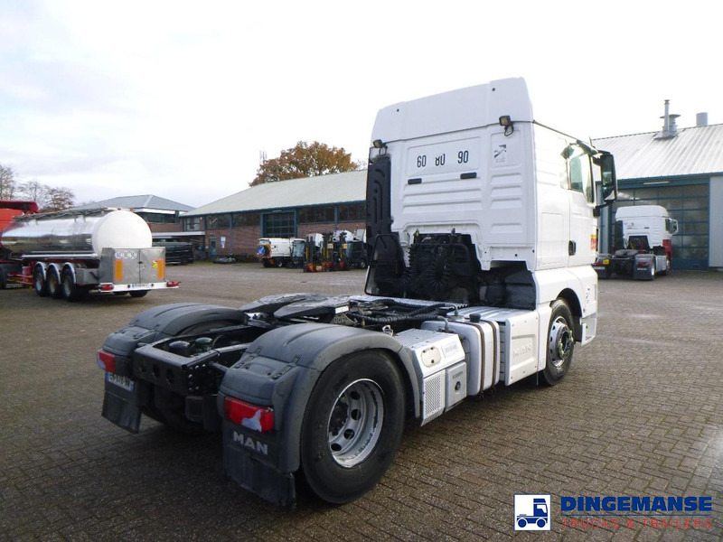 MAN TGX 18.460 4x2 Euro 6 + Hydraulics & Compressor - Trekkvogn: bilde 4 MAN TGX 18.460 4x2 Euro 6 + Hydraulics & Compressor - Trekkvogn: bilde 4