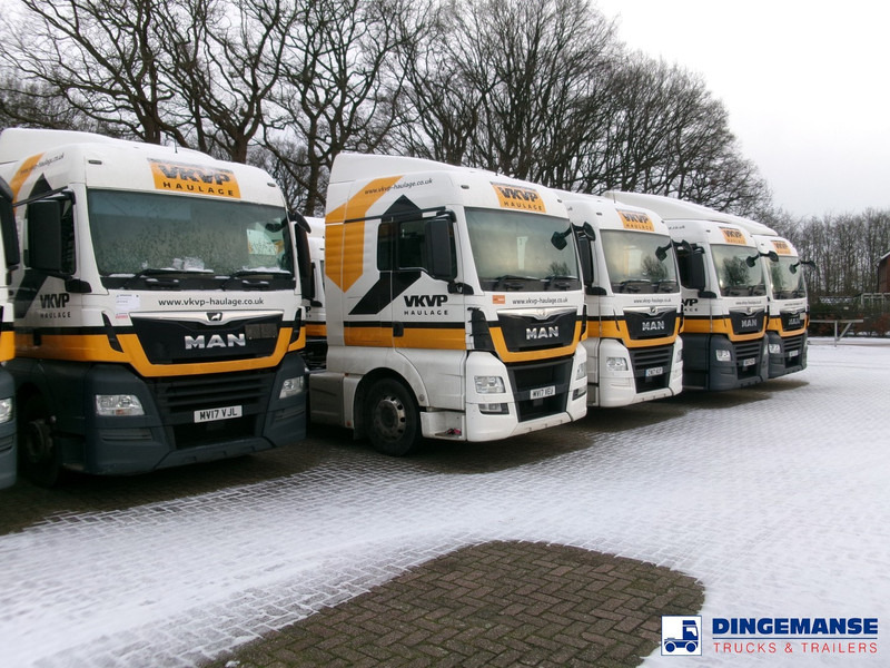 MAN TGX 26.460 6X2 RHD Euro 6 - Trekkvogn: bilde 2 MAN TGX 26.460 6X2 RHD Euro 6 - Trekkvogn: bilde 2