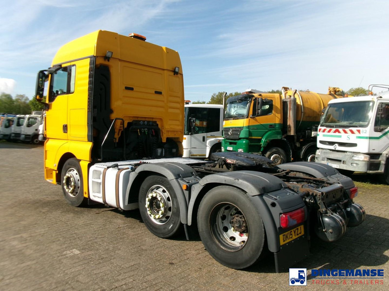 MAN TGX 26.480 6X2 RHD - Trekkvogn: bilde 3 MAN TGX 26.480 6X2 RHD - Trekkvogn: bilde 3