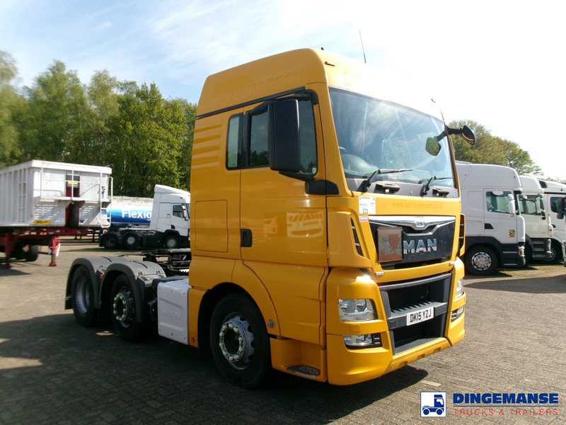 MAN TGX 26.480 6X2 RHD - Trekkvogn: bilde 2 MAN TGX 26.480 6X2 RHD - Trekkvogn: bilde 2