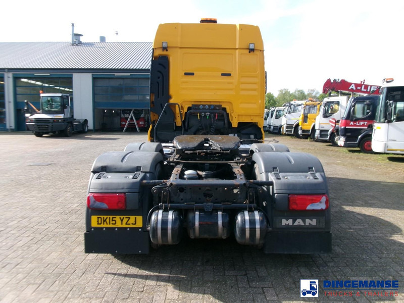 MAN TGX 26.480 6X2 RHD - Trekkvogn: bilde 5 MAN TGX 26.480 6X2 RHD - Trekkvogn: bilde 5
