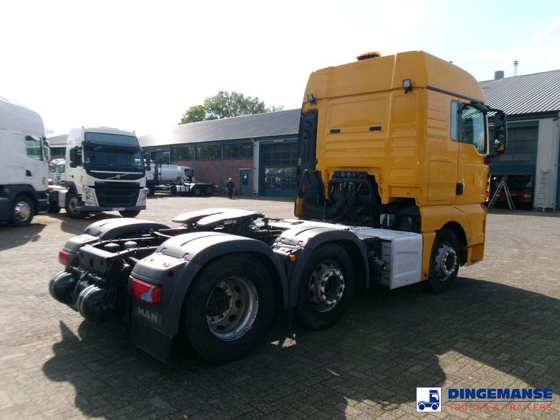 MAN TGX 26.480 6X2 RHD - Trekkvogn: bilde 4 MAN TGX 26.480 6X2 RHD - Trekkvogn: bilde 4