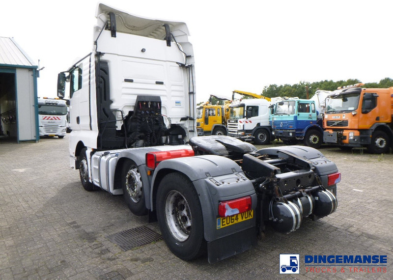 MAN TGX 26.480 6x2 Euro 6 RHD - Trekkvogn: bilde 3 MAN TGX 26.480 6x2 Euro 6 RHD - Trekkvogn: bilde 3