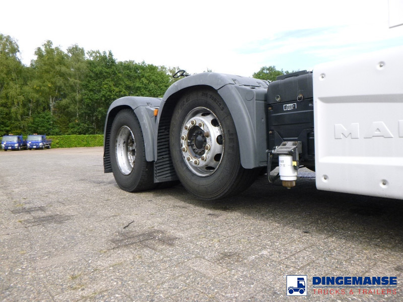 MAN TGX 26.480 6x2 Euro 6 RHD - Trekkvogn: bilde 5 MAN TGX 26.480 6x2 Euro 6 RHD - Trekkvogn: bilde 5
