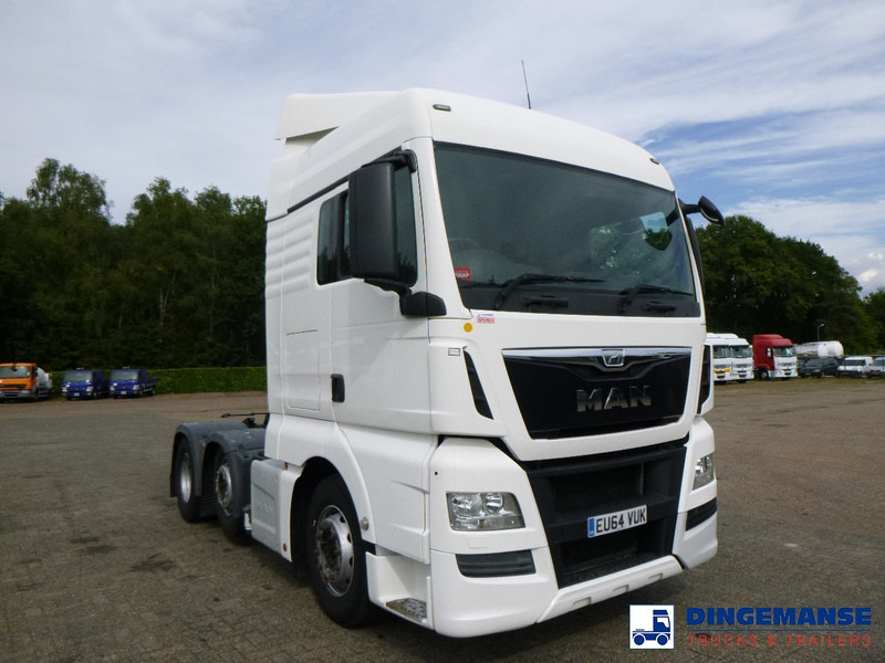 MAN TGX 26.480 6x2 Euro 6 RHD - Trekkvogn: bilde 2 MAN TGX 26.480 6x2 Euro 6 RHD - Trekkvogn: bilde 2