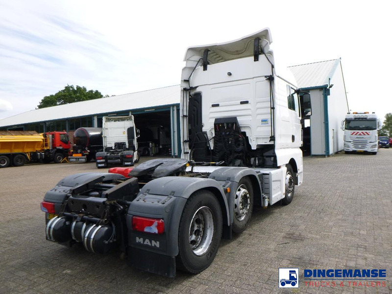 MAN TGX 26.480 6x2 Euro 6 RHD - Trekkvogn: bilde 4 MAN TGX 26.480 6x2 Euro 6 RHD - Trekkvogn: bilde 4