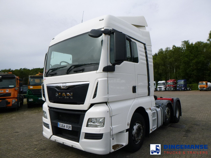 MAN TGX 26.480 6x2 Euro 6 RHD - Trekkvogn: bilde 1 MAN TGX 26.480 6x2 Euro 6 RHD - Trekkvogn: bilde 1