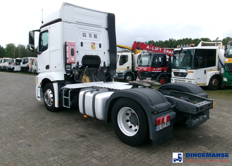 Mercedes-Benz Actros 1843 4x2 ADR Euro 6 + PTO - Trekkvogn: bilde 3 Mercedes-Benz Actros 1843 4x2 ADR Euro 6 + PTO - Trekkvogn: bilde 3