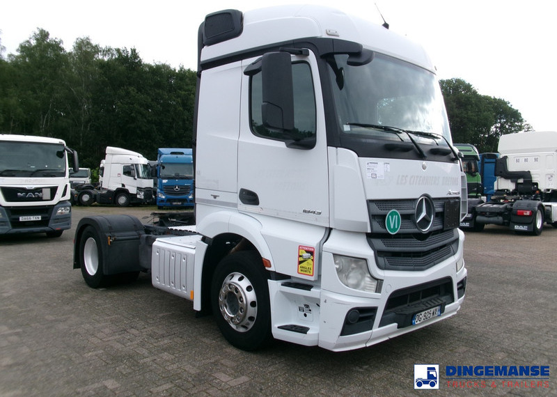 Mercedes-Benz Actros 1843 4x2 ADR Euro 6 + PTO - Trekkvogn: bilde 2 Mercedes-Benz Actros 1843 4x2 ADR Euro 6 + PTO - Trekkvogn: bilde 2