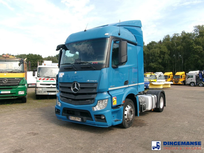 Mercedes-Benz Actros 1843 4x2 Euro 6 / ADR 07/08/2023 - Trekkvogn: bilde 1 Mercedes-Benz Actros 1843 4x2 Euro 6 / ADR 07/08/2023 - Trekkvogn: bilde 1