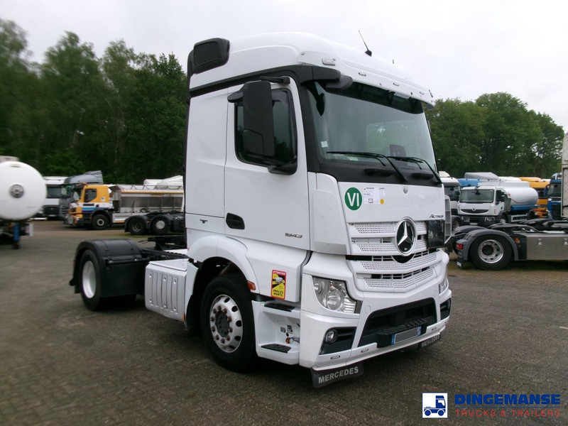 Mercedes-Benz Actros 1843 4x2 Euro 6 + ADR - Trekkvogn: bilde 2 Mercedes-Benz Actros 1843 4x2 Euro 6 + ADR - Trekkvogn: bilde 2