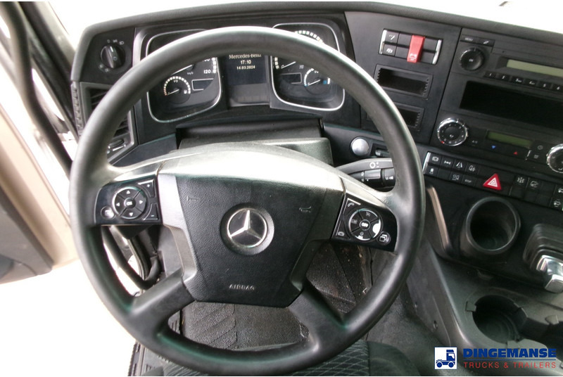 Trekkvogn Mercedes-Benz Actros 1843 4x2 Euro 6 / ADR + PTO: bilde 10