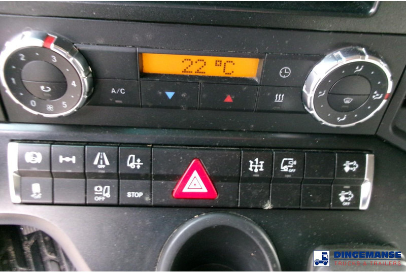 Leie Mercedes-Benz Actros 1843 4x2 Euro 6 / ADR + PTO Mercedes-Benz Actros 1843 4x2 Euro 6 / ADR + PTO: bilde 14