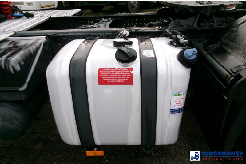 Mercedes-Benz Actros 1843 4x2 Euro 6 / ADR + PTO - Trekkvogn: bilde 5 Mercedes-Benz Actros 1843 4x2 Euro 6 / ADR + PTO - Trekkvogn: bilde 5