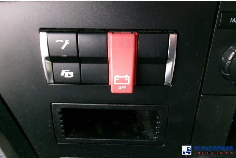 Leie Mercedes-Benz Actros 1843 4x2 Euro 6 / ADR + PTO Mercedes-Benz Actros 1843 4x2 Euro 6 / ADR + PTO: bilde 15