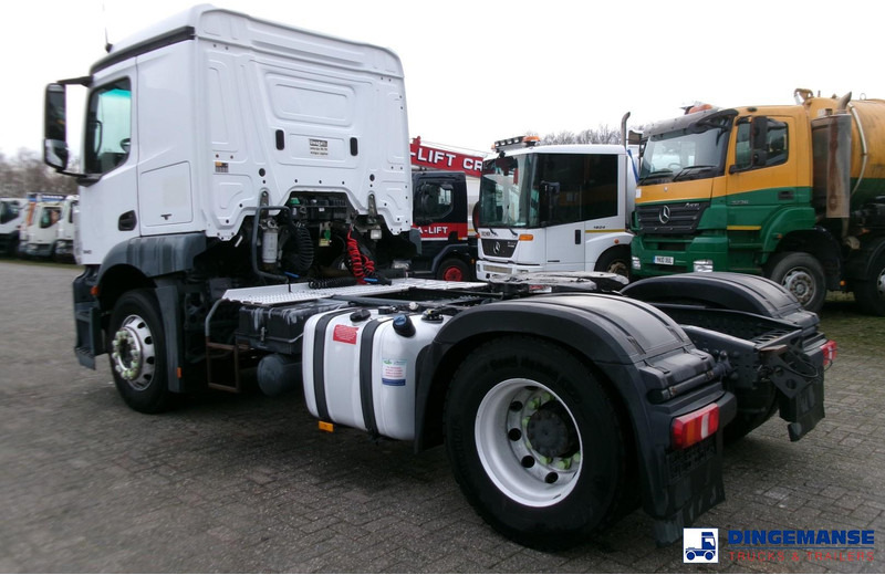 Mercedes-Benz Actros 1843 4x2 Euro 6 / ADR + PTO - Trekkvogn: bilde 4 Mercedes-Benz Actros 1843 4x2 Euro 6 / ADR + PTO - Trekkvogn: bilde 4