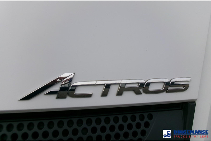 Leie Mercedes-Benz Actros 1843 4x2 Euro 6 / ADR + PTO Mercedes-Benz Actros 1843 4x2 Euro 6 / ADR + PTO: bilde 10