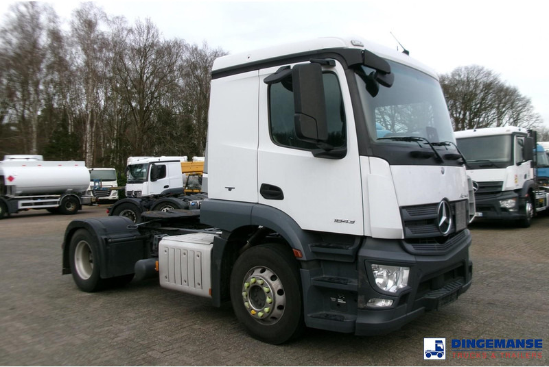 Mercedes-Benz Actros 1843 4x2 Euro 6 / ADR + PTO - Trekkvogn: bilde 2 Mercedes-Benz Actros 1843 4x2 Euro 6 / ADR + PTO - Trekkvogn: bilde 2