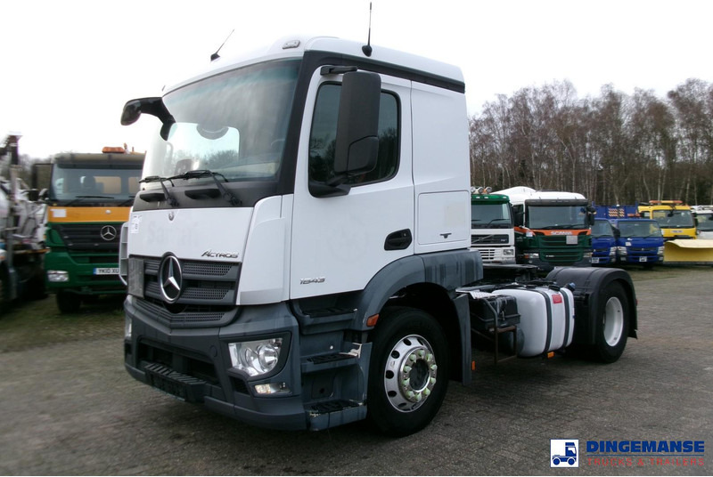 Mercedes-Benz Actros 1843 4x2 Euro 6 / ADR + PTO - Trekkvogn: bilde 1 Mercedes-Benz Actros 1843 4x2 Euro 6 / ADR + PTO - Trekkvogn: bilde 1